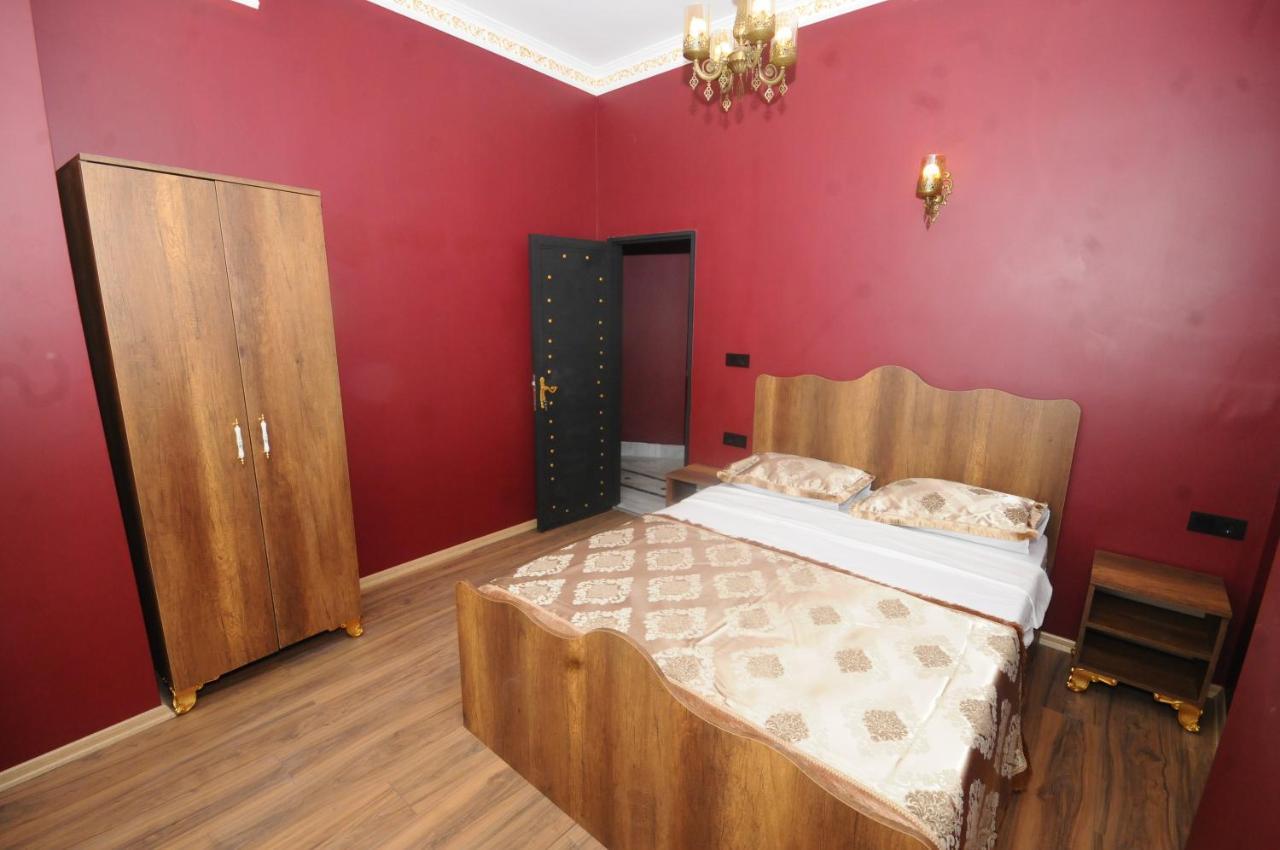 Aparthotel The Old Ottoman Castle Stambuł Zewnętrze zdjęcie