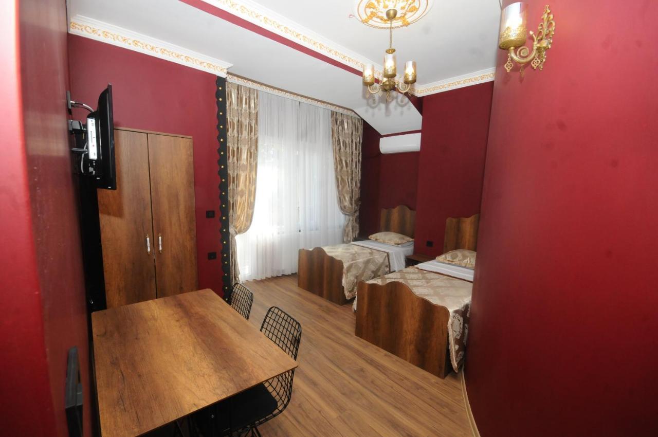 Aparthotel The Old Ottoman Castle Stambuł Zewnętrze zdjęcie