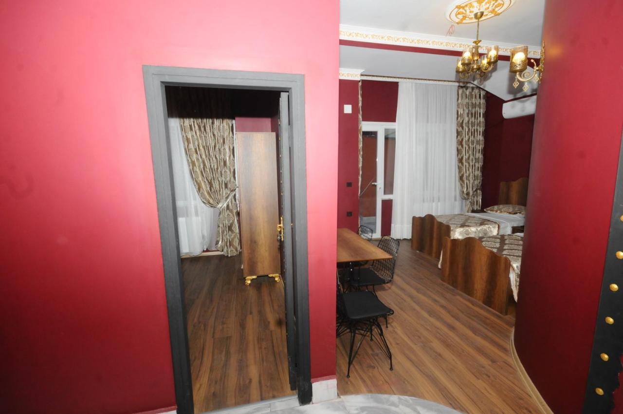 Aparthotel The Old Ottoman Castle Stambuł Zewnętrze zdjęcie