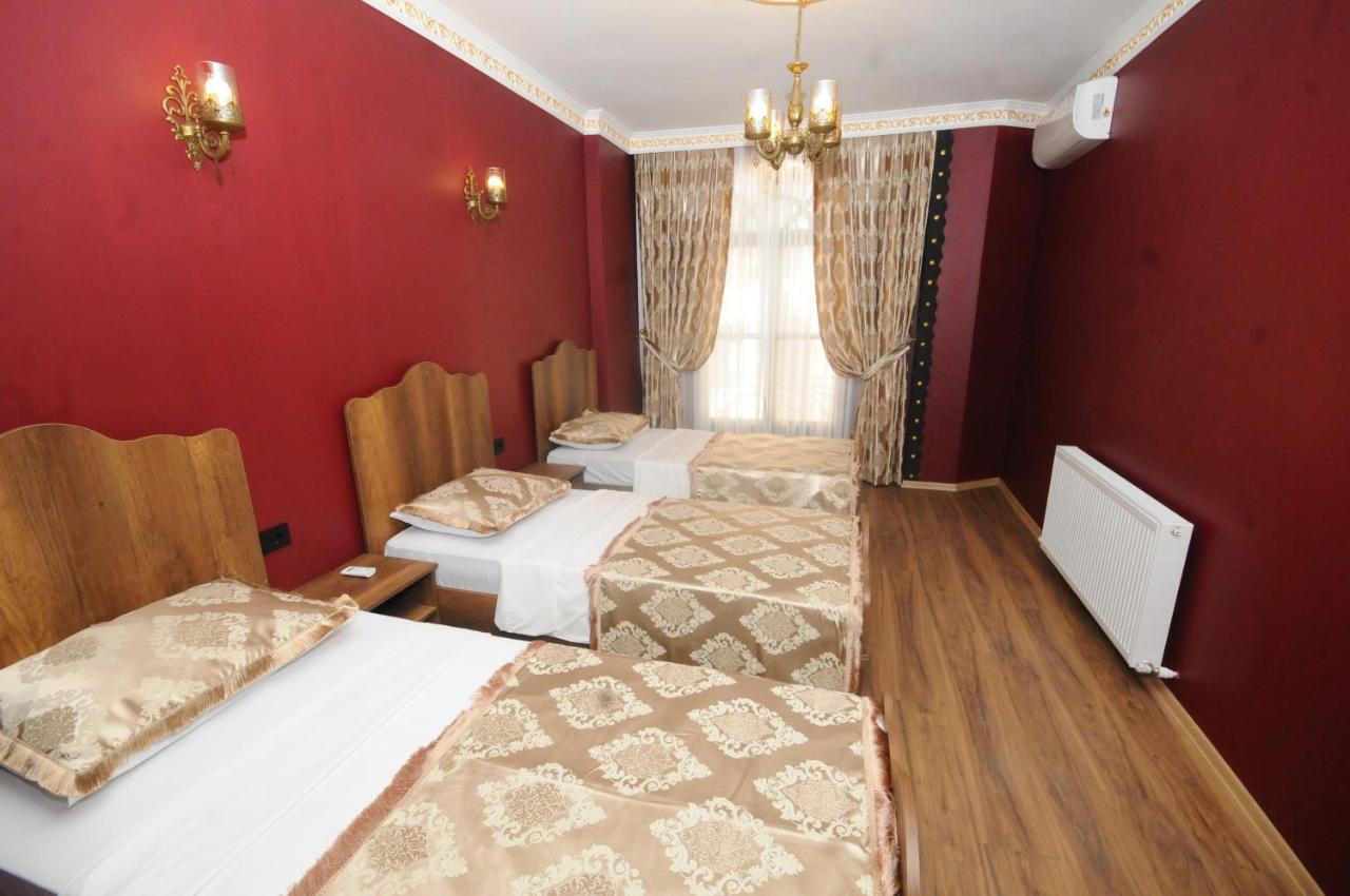Aparthotel The Old Ottoman Castle Stambuł Zewnętrze zdjęcie