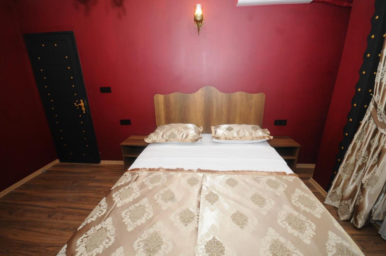 Aparthotel The Old Ottoman Castle Stambuł Zewnętrze zdjęcie