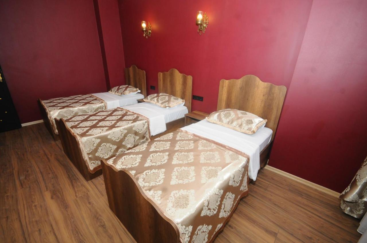 Aparthotel The Old Ottoman Castle Stambuł Zewnętrze zdjęcie