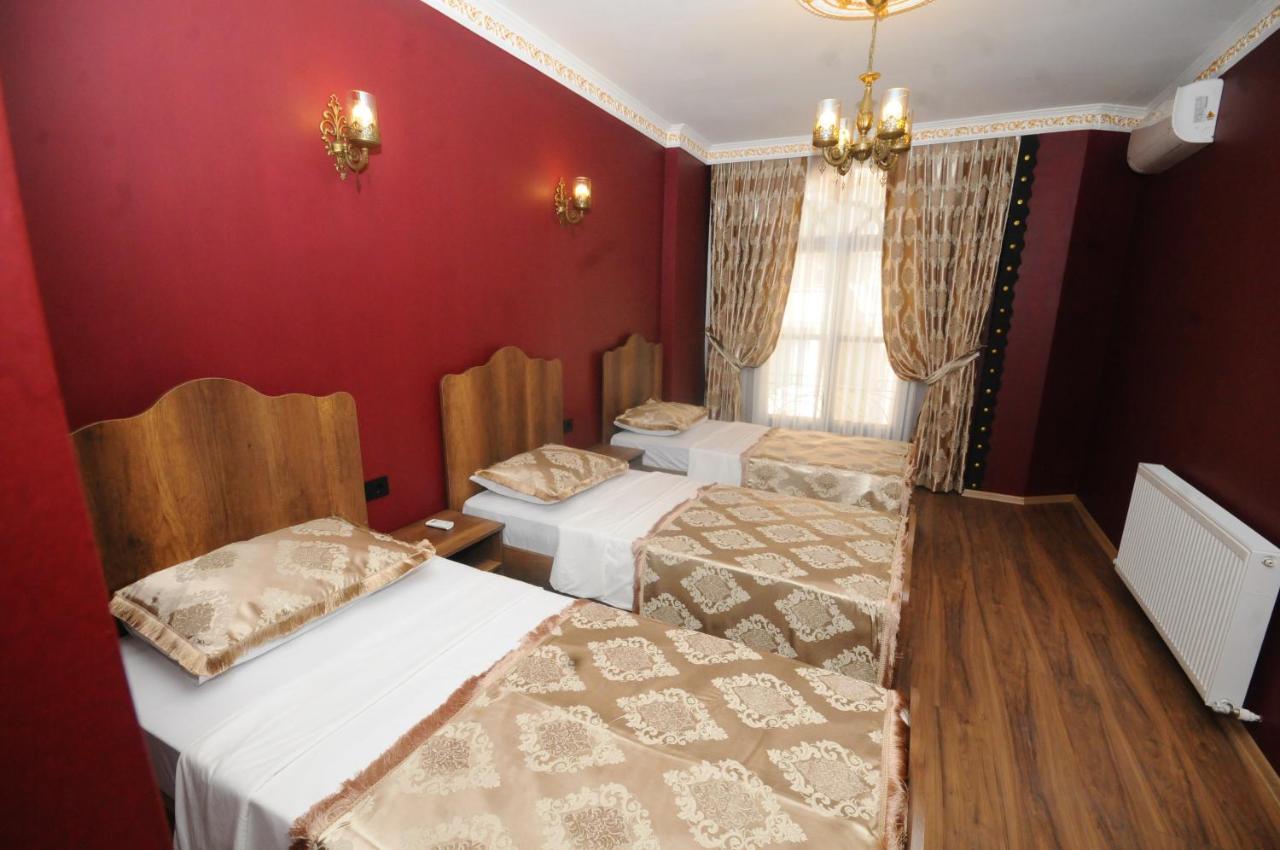 Aparthotel The Old Ottoman Castle Stambuł Zewnętrze zdjęcie
