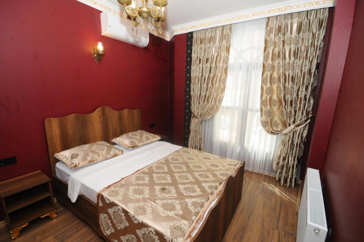 Aparthotel The Old Ottoman Castle Stambuł Zewnętrze zdjęcie