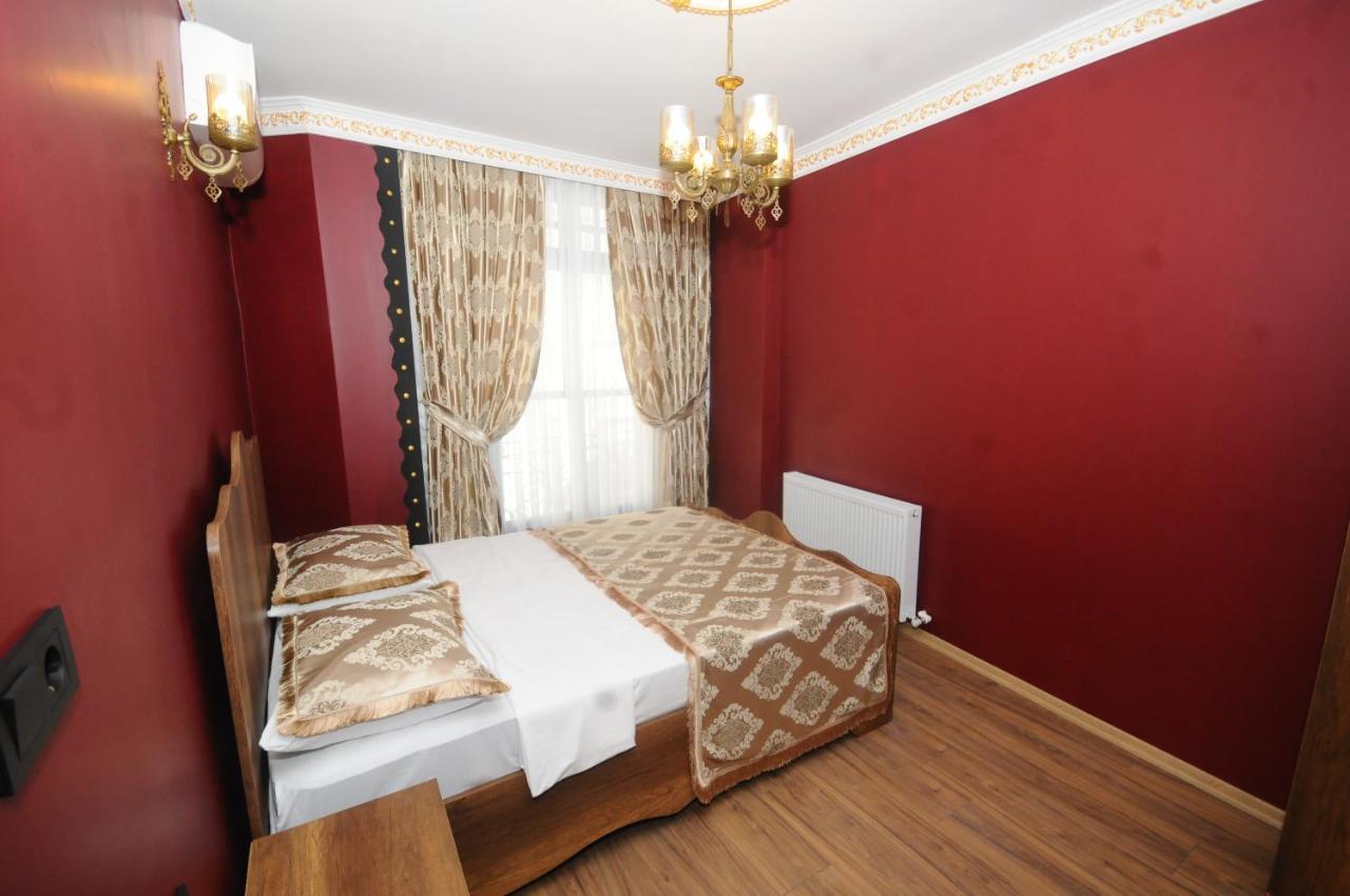 Aparthotel The Old Ottoman Castle Stambuł Zewnętrze zdjęcie